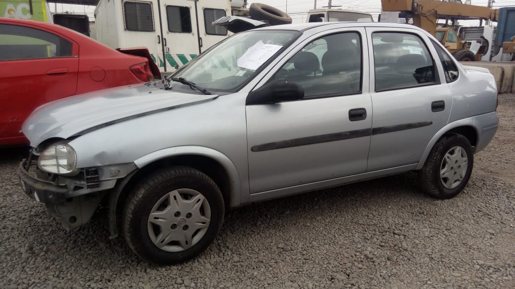  Chevrolet CORSA 2006    EN DESARME